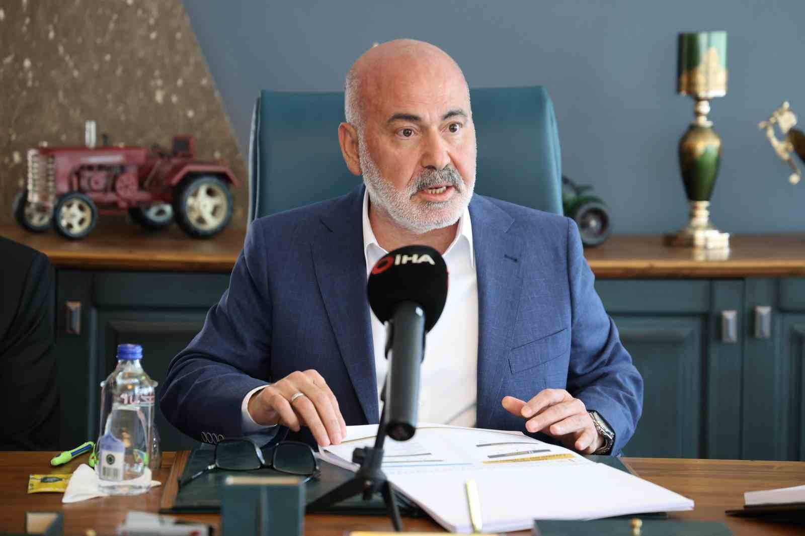 İçişleri Bakan Yardımcısı Sağlam: 