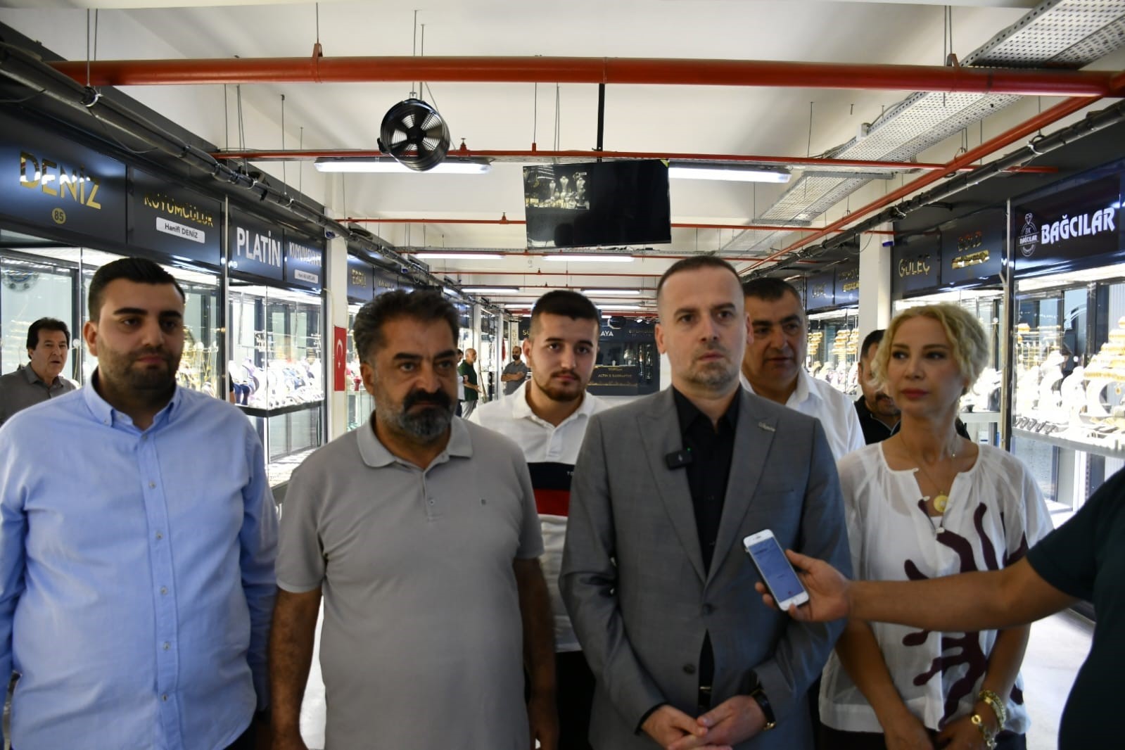 MAGİNDER Başkanı Karademir: 