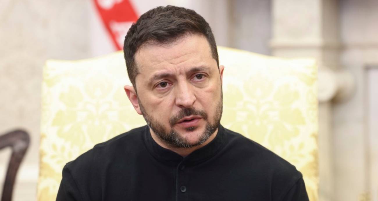 Zelenskiy: 