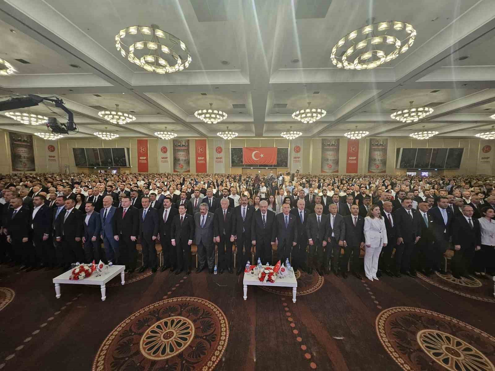 TBMM Başkan Vekili Adan: 