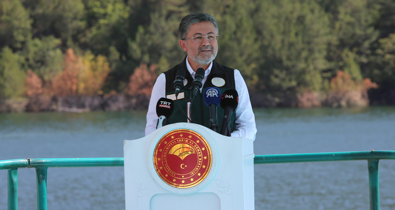 Bakan Yumaklı duyurdu!
