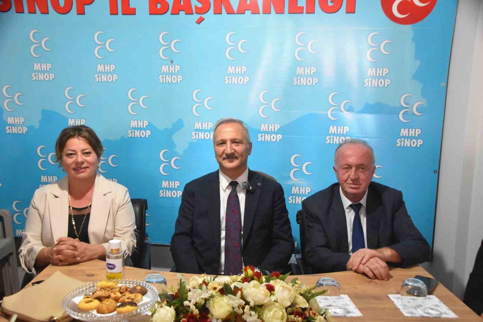 Yurdakul: 