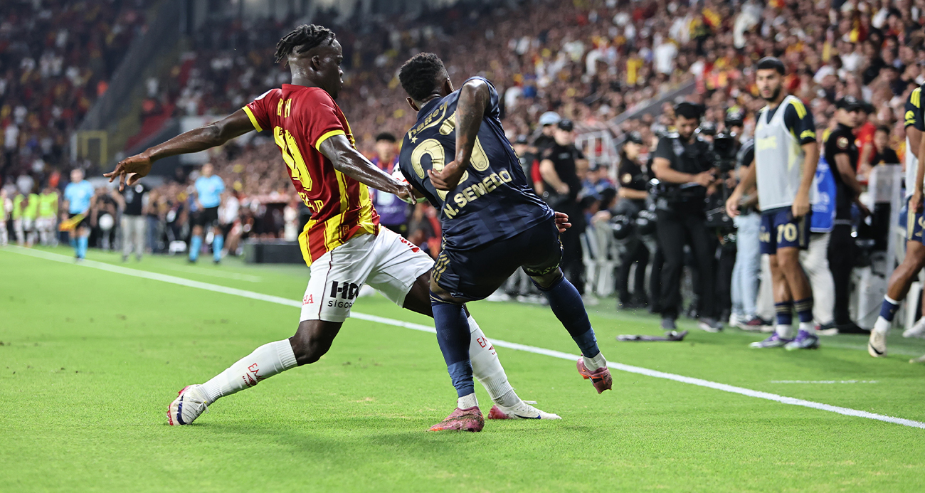 90+4'te penaltı kaçtı!