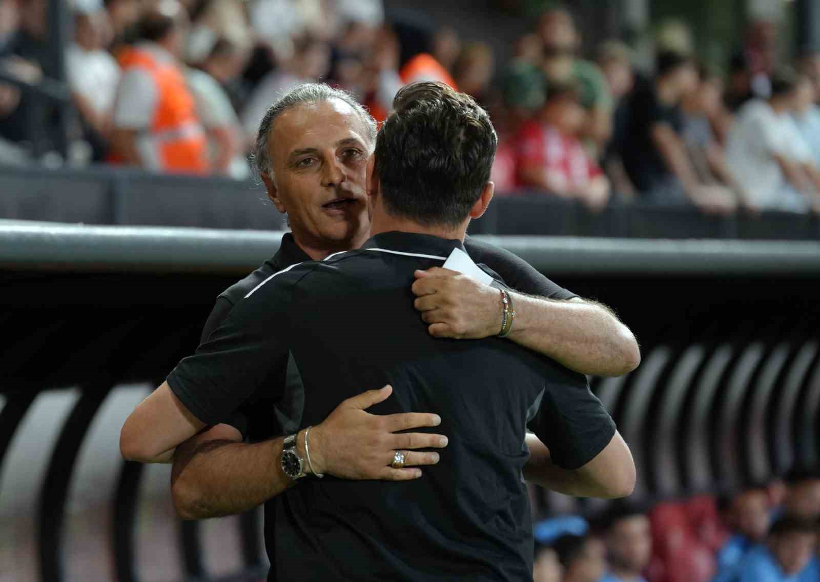 Trendyol 1. Lig: Pendikspor: 2 - Bandırmaspor: 0