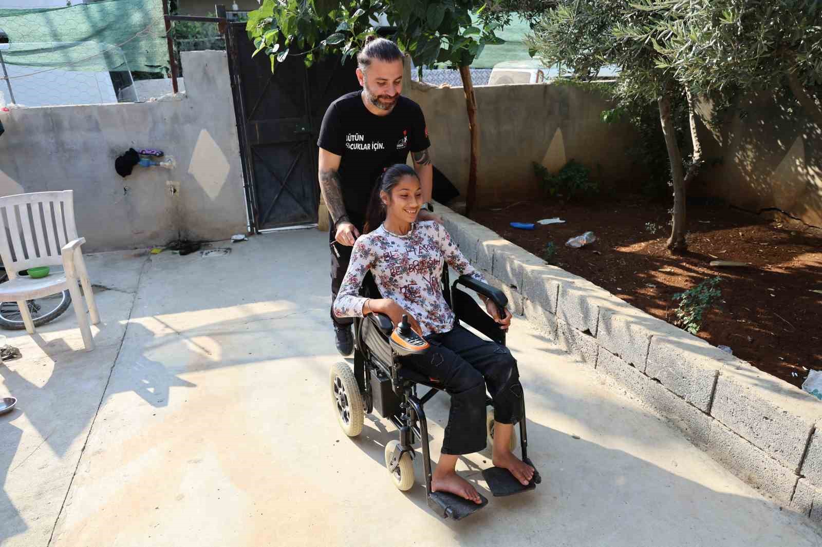 Yürekleri ısıtan istek yerine getirildi