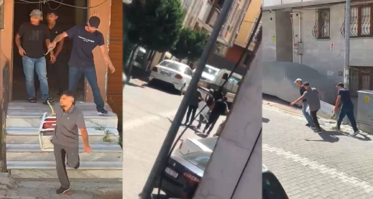 Mühürlü apartmandan hırsızlık yapan şahısların açıklaması pes dedirtti