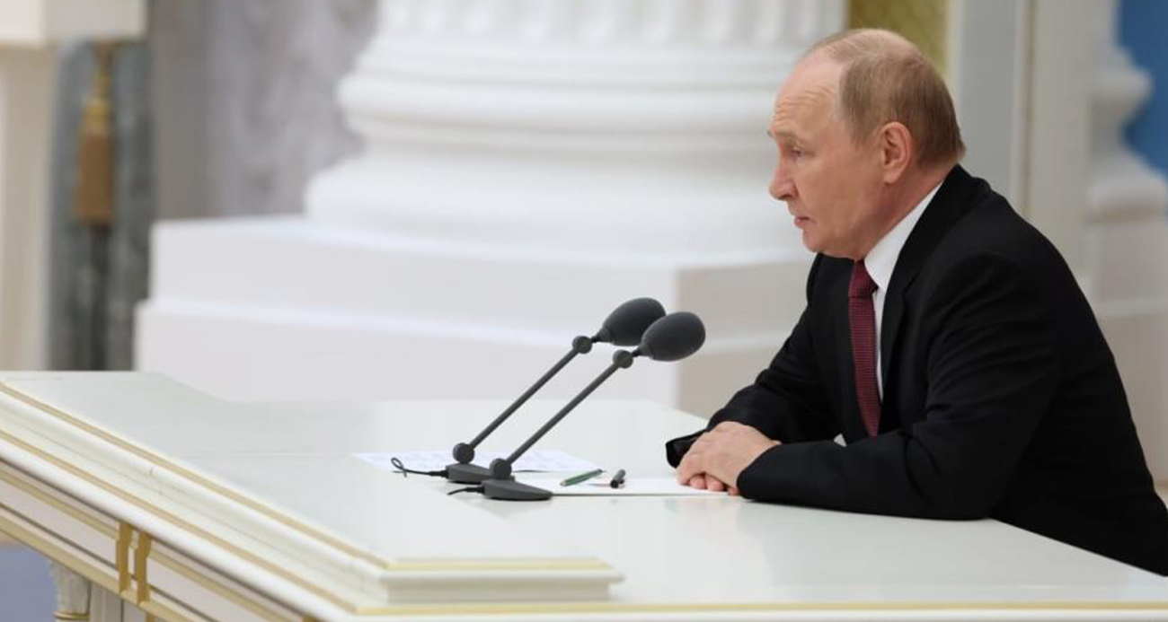 Putin: 