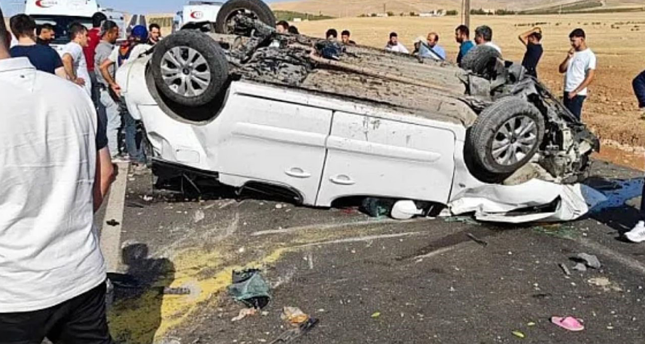 Siirt’te faciadan dönüldü!