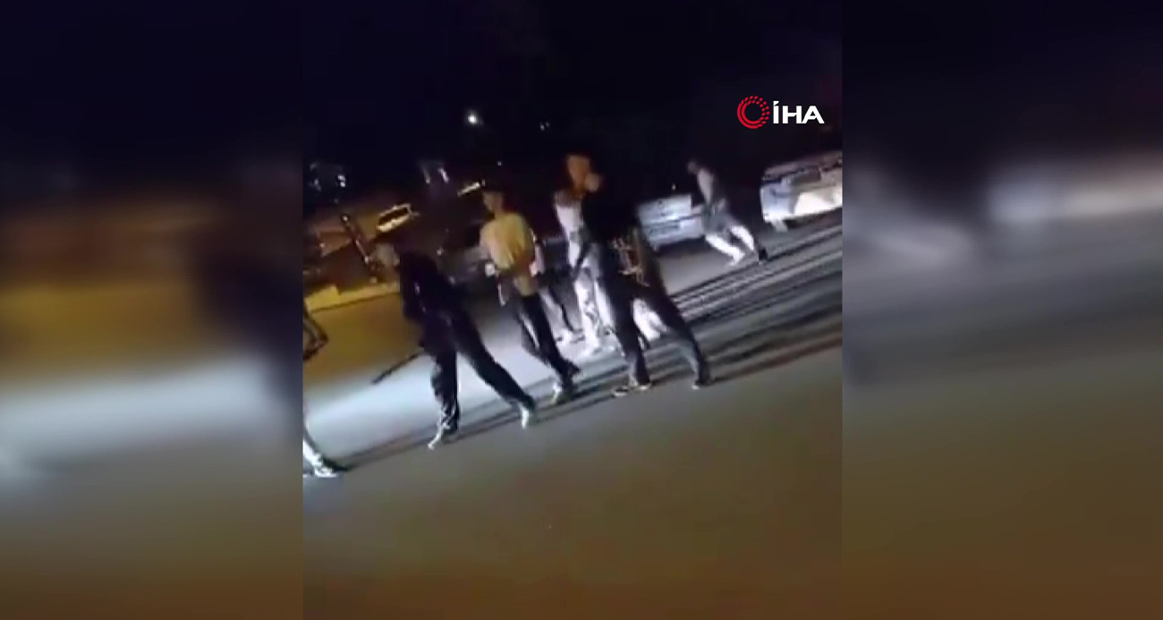 Görüntüler ortaya çıktı!