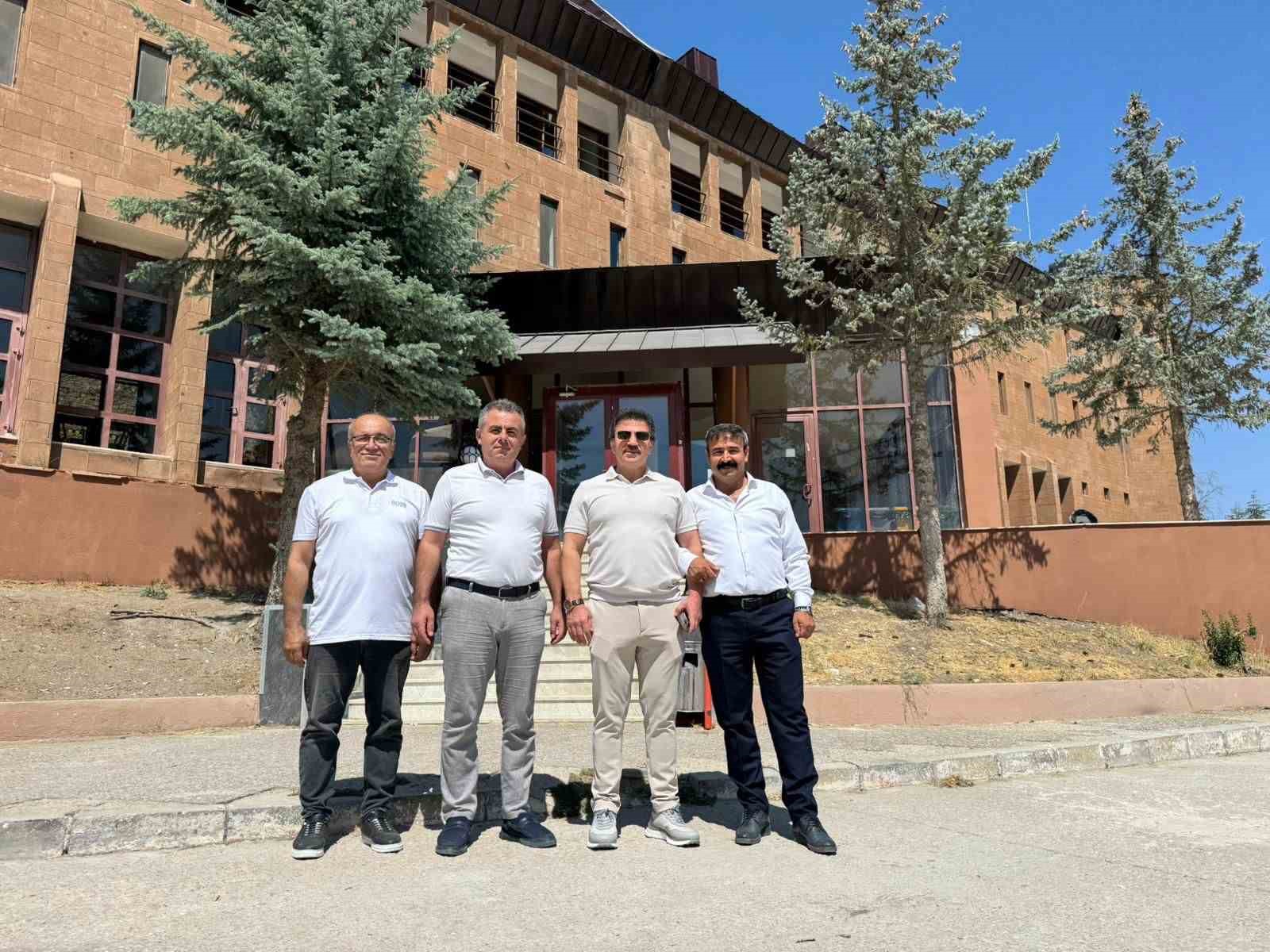 TŞOF’un vizyon projeleri: Yeni fabrika ve tesislerde modernizasyon