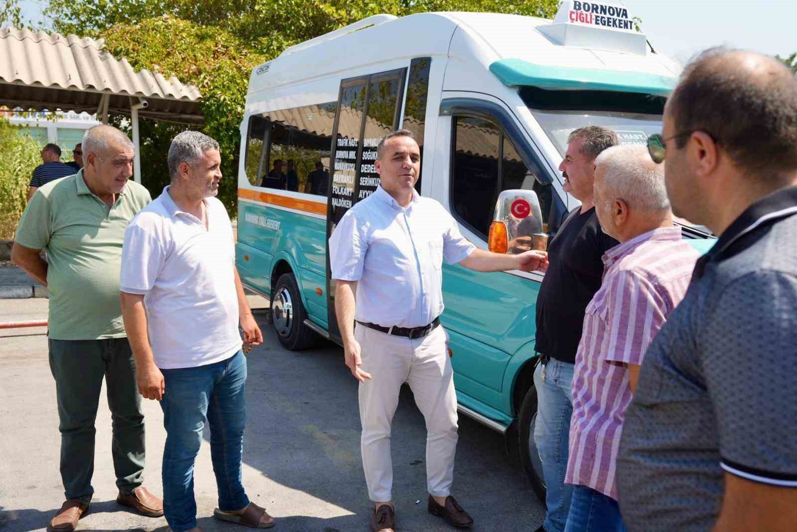 Kader Atlı’dan ’İzmir Minibüs Kart’a tepki: 