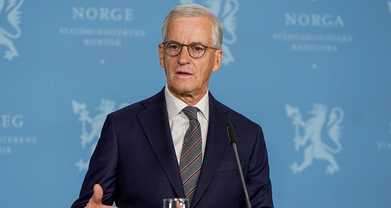 Norveç Başbakanı Store: 