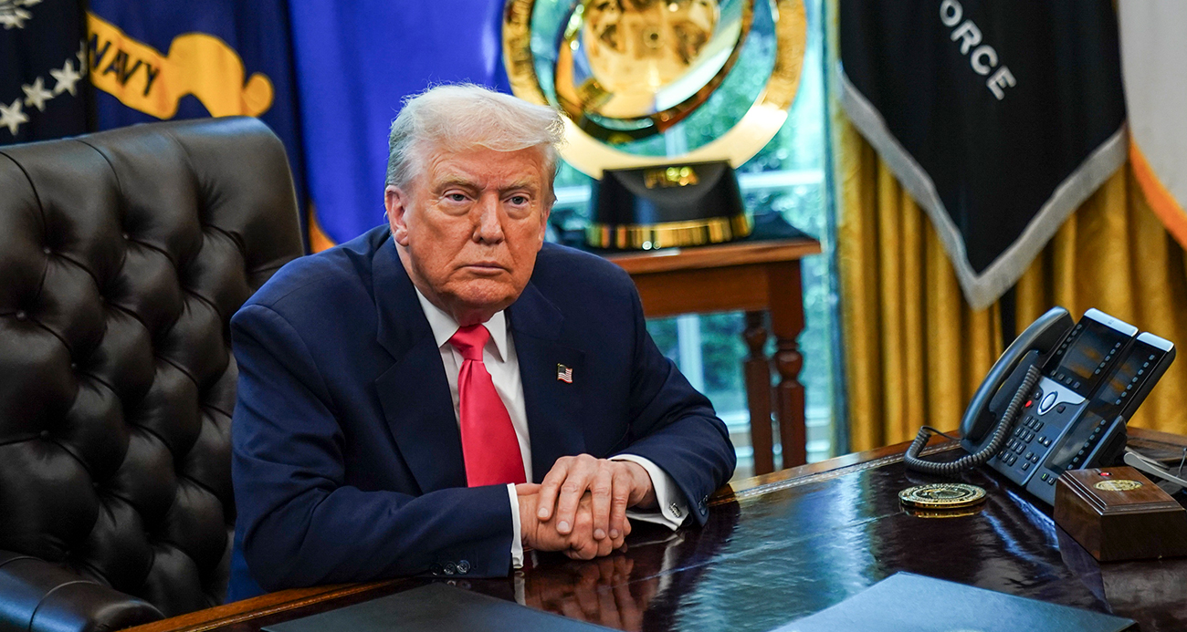 Trump, posta ile oy kullanımına savaş açtı