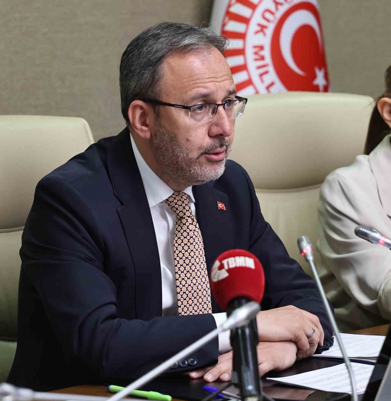 Engelli Bireylerin Sorunlarını Araştırma Komisyonu tatile girmiyor