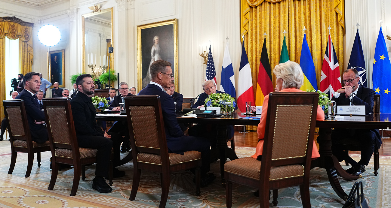 NATO devreye girmeli!