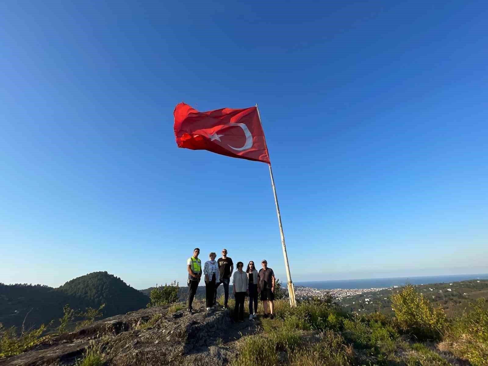 Arkeoloji dünyasının gözü Ünye’de