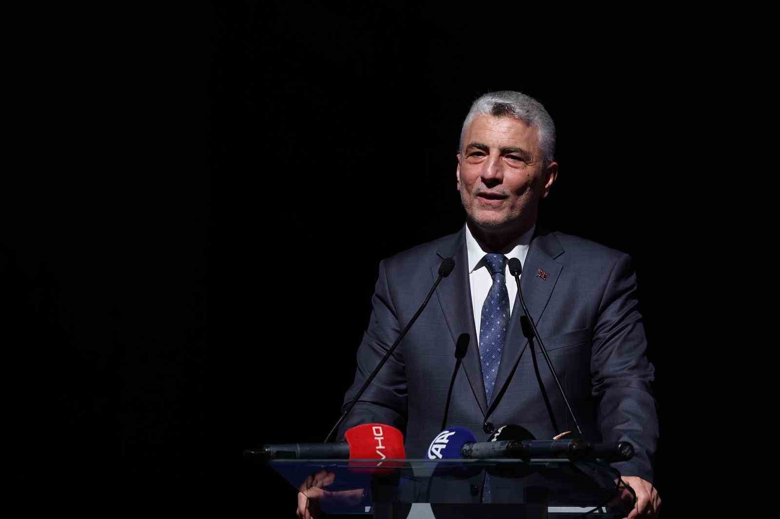 Ticaret Bakanı Bolat: 