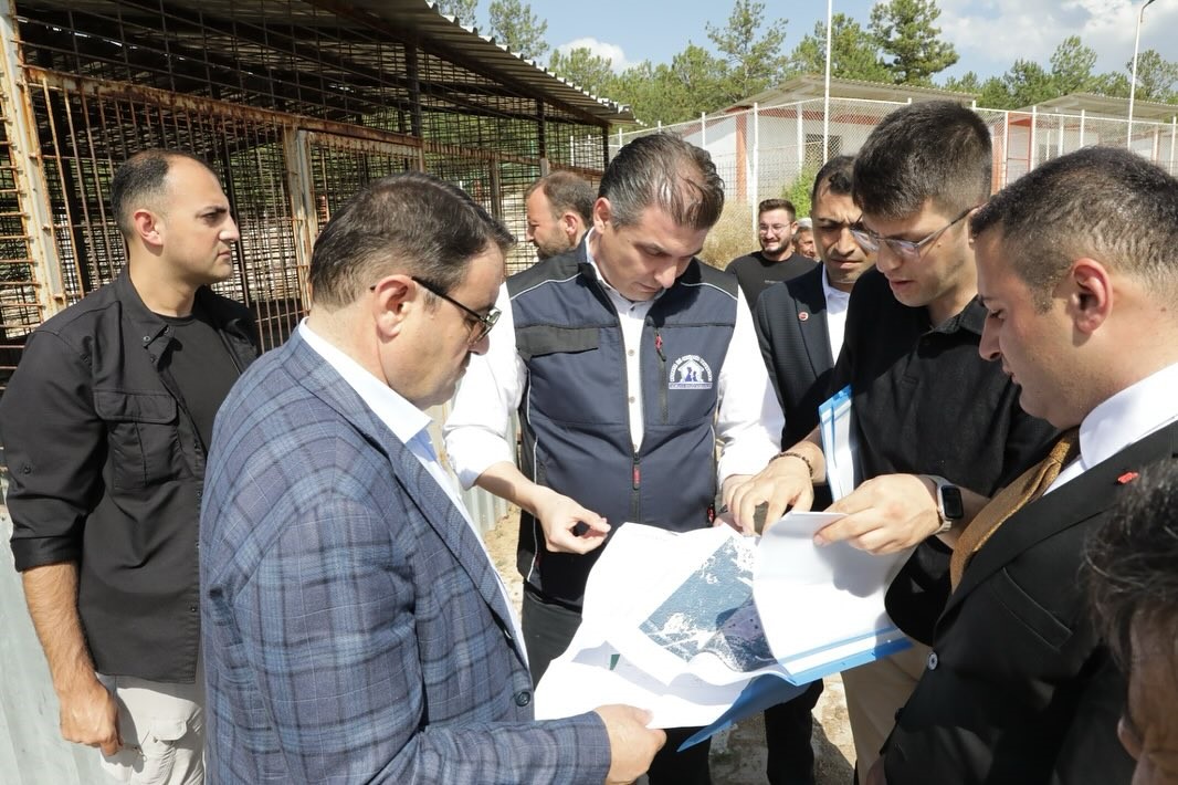 Kütahya Valisi Işın, 