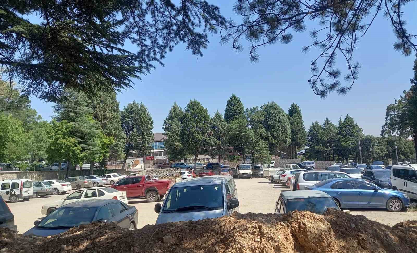 Gediz’in merkezinde dönüşüm başlıyor