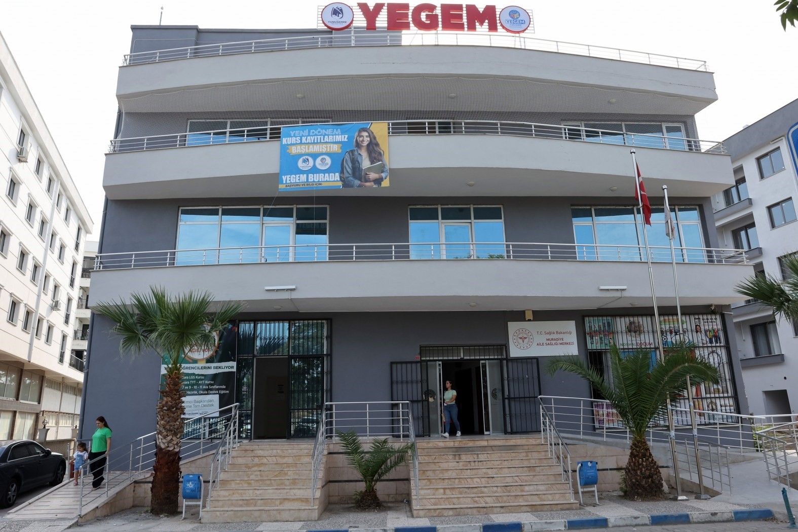 Manisa’da YEGEM kayıtları devam ediyor