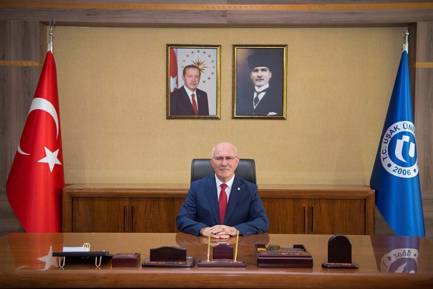 Uşak Üniversitesi’nden 