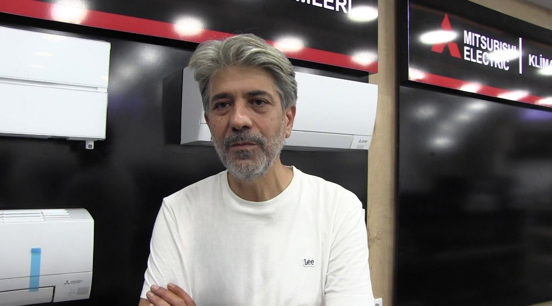 Siirt’te klima satışlarında rekor: Bayi ve servisler yoğun talebe yetişemiyor