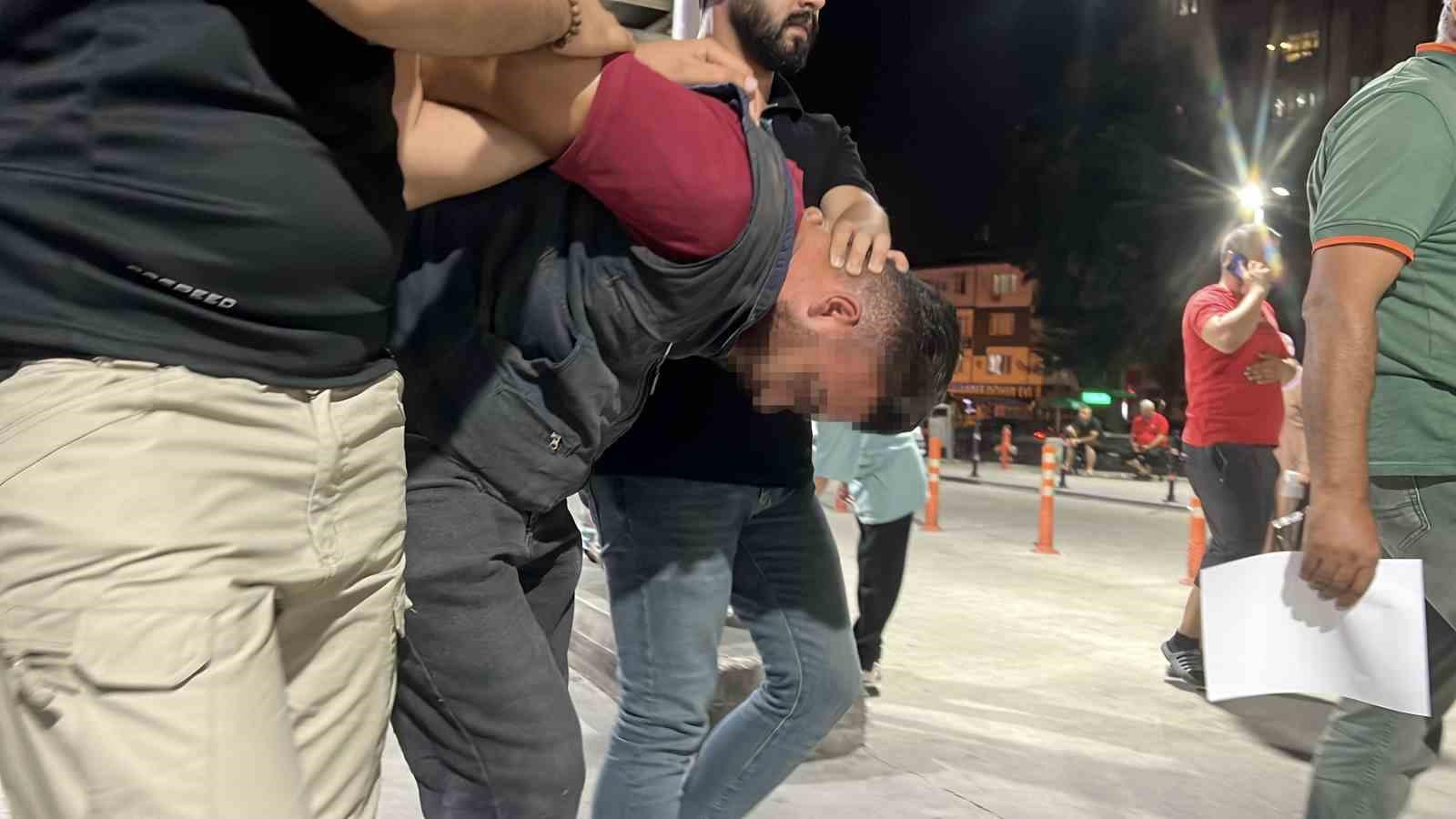 Çocuk tacizcisi tutuklandı