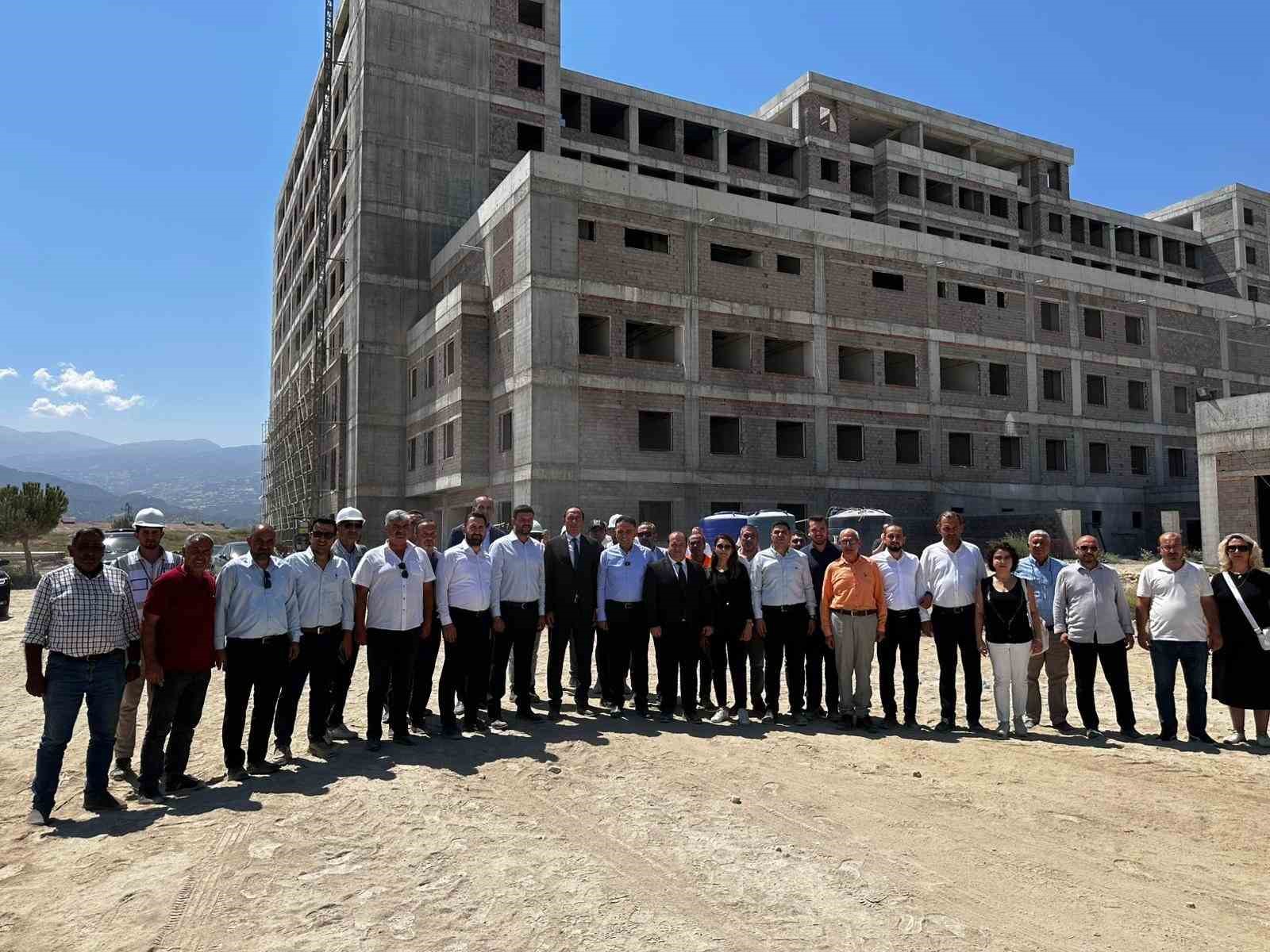 AK Parti’li Baybatur: 