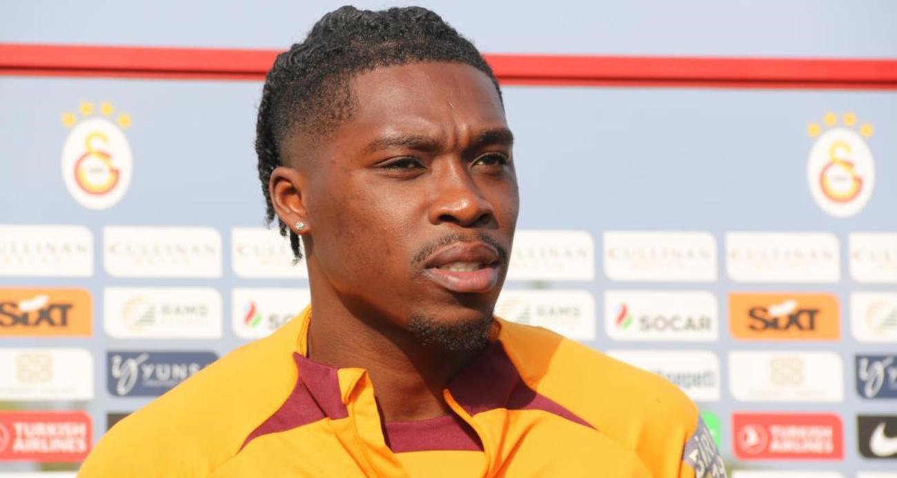 Galatasaray, Derrick Köhn’ün Union Berlin’e transfer olduğunu açıkladı