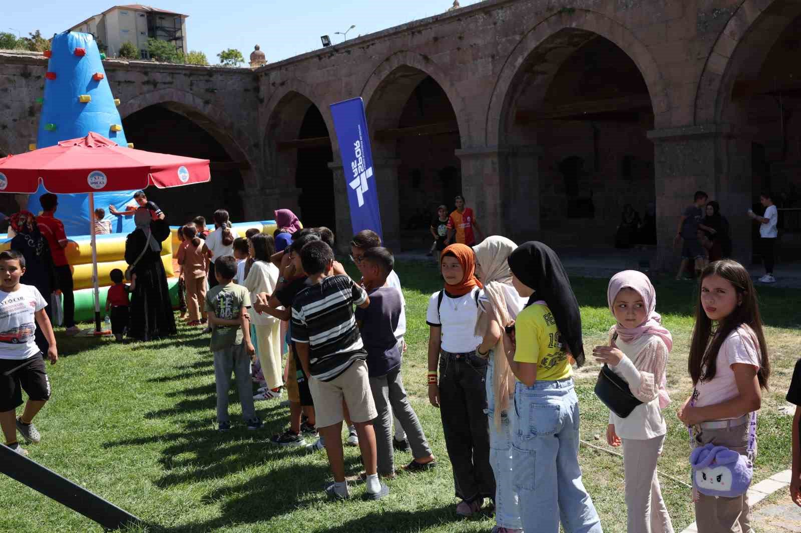 Spor A.Ş. Bizim İlçede: İncesu’da eğlence ve spor dolu bir gün