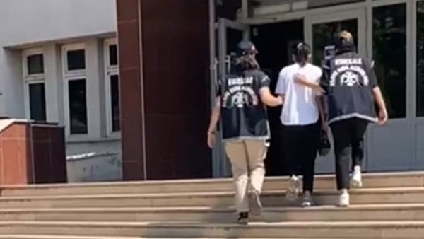 Kırıkkale’de dolandırıcılık şüphelisi saklandığı evde yakalandı