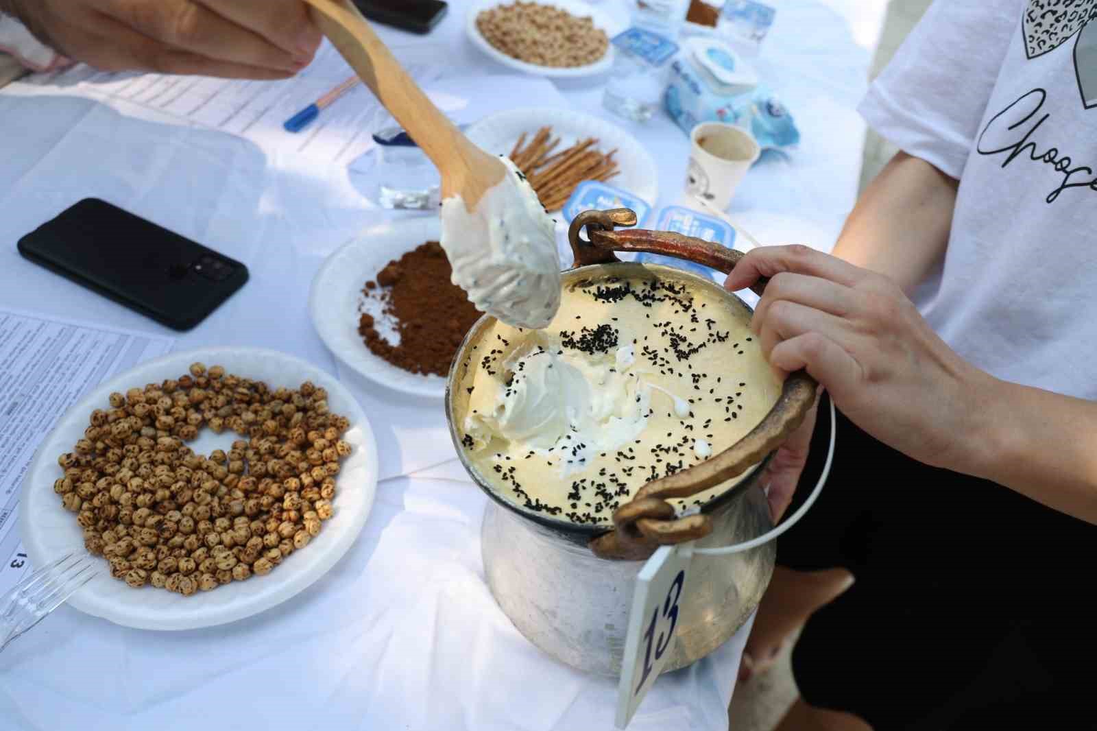 Tavas’ın en lezzetli yoğurt ve kavun üretici belirlendi