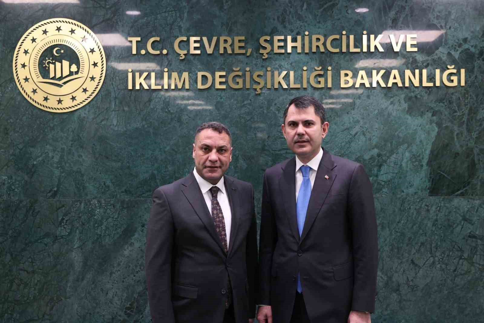 Sorgun Belediye Başkanı müjdeyi verdi; 99 TOKİ konutu ve 1 iş merkezi yapılacak