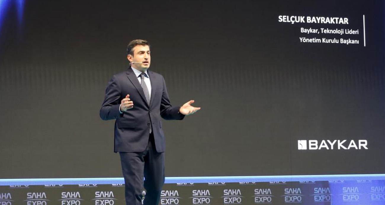 Türkiye’nin vergi rekortmeni Selçuk Bayraktar oldu