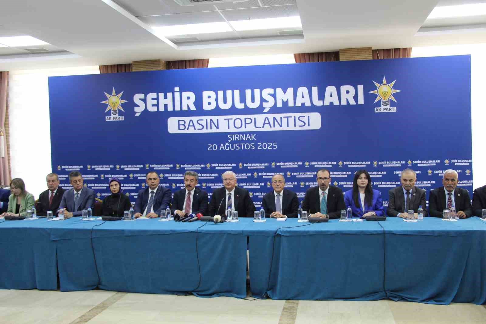 Bakan Güler, 