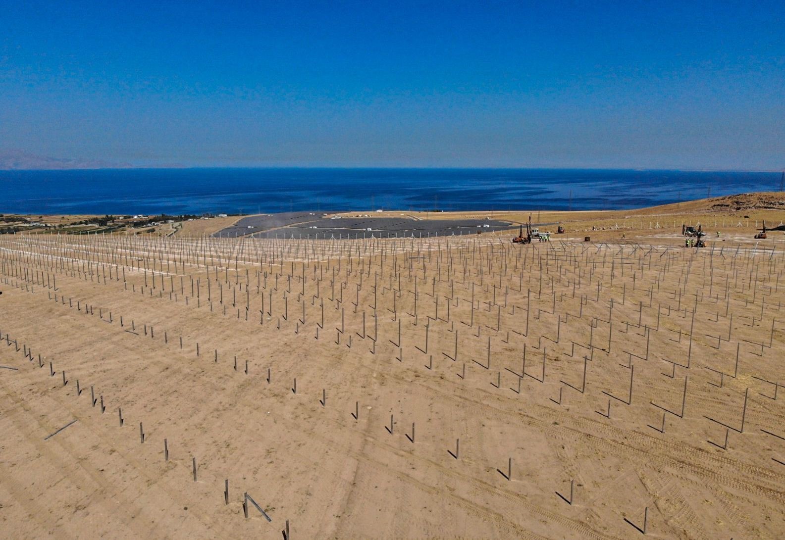 Van Büyükşehir Belediyesi’nden dev güneş enerjisi santrali yatırımı