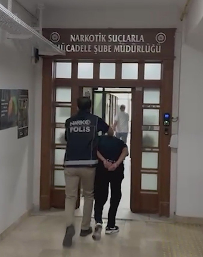 Kayseri’de 32 yıl kesinleşmiş hapisle aranan şahıs yakalandı