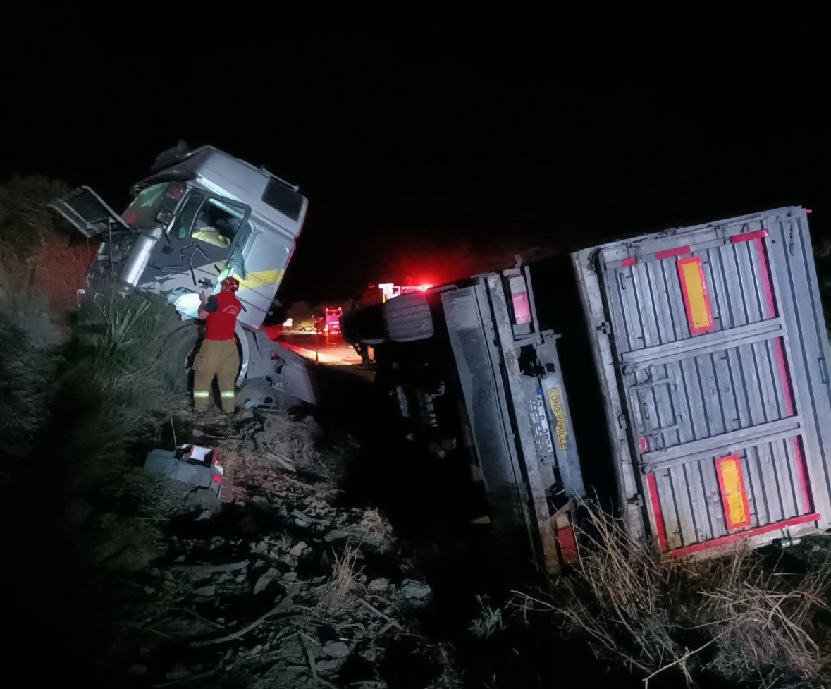 Balıkesir-Bursa kara yolunda kaza: 1 yaralı
