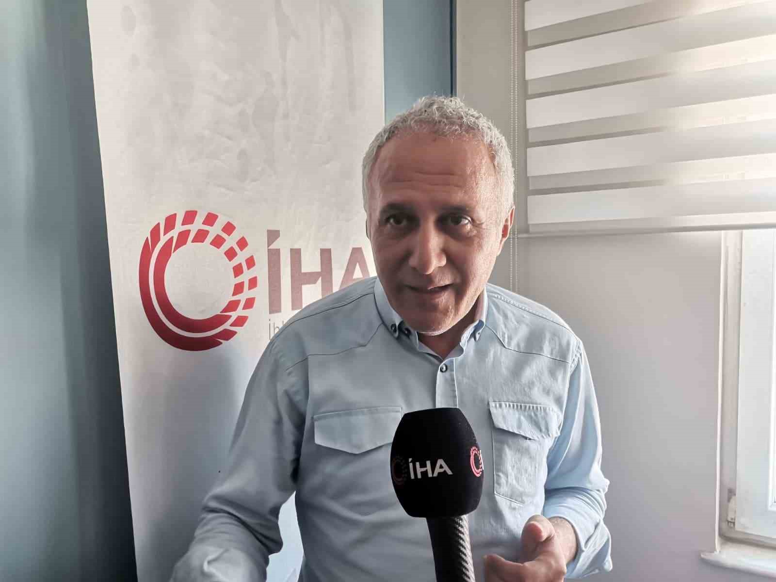 Köylüler ile belediye arasında ’su’ krizi