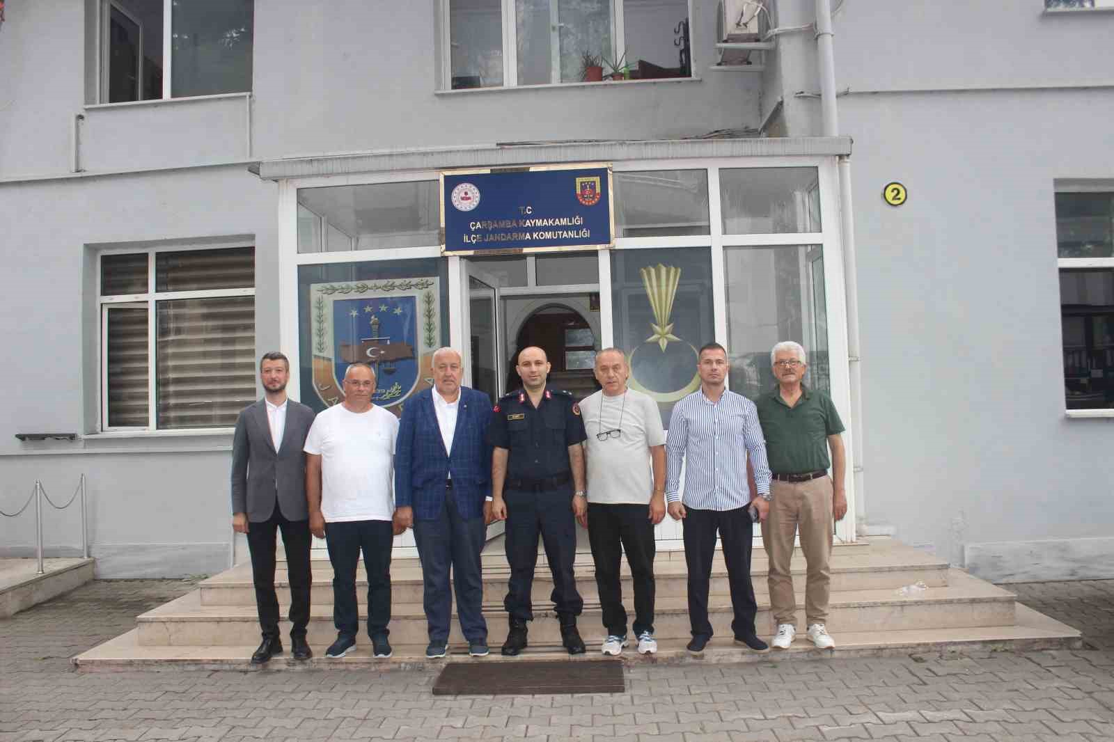 ÇTB Başkanı Yılmaz: 