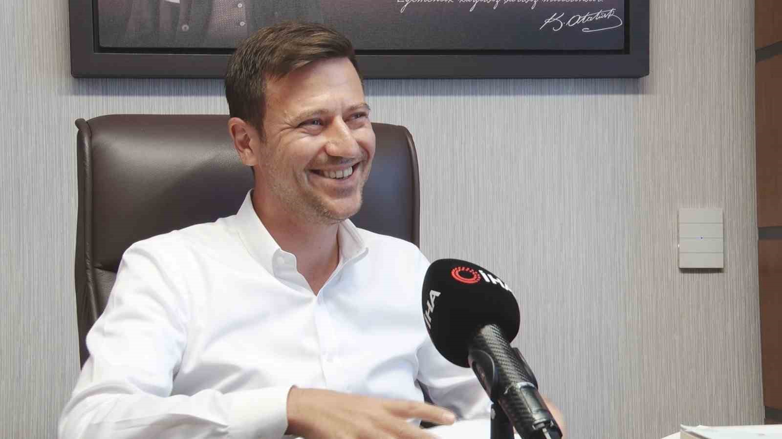 AK Parti Ankara Milletvekili Baykoç: 