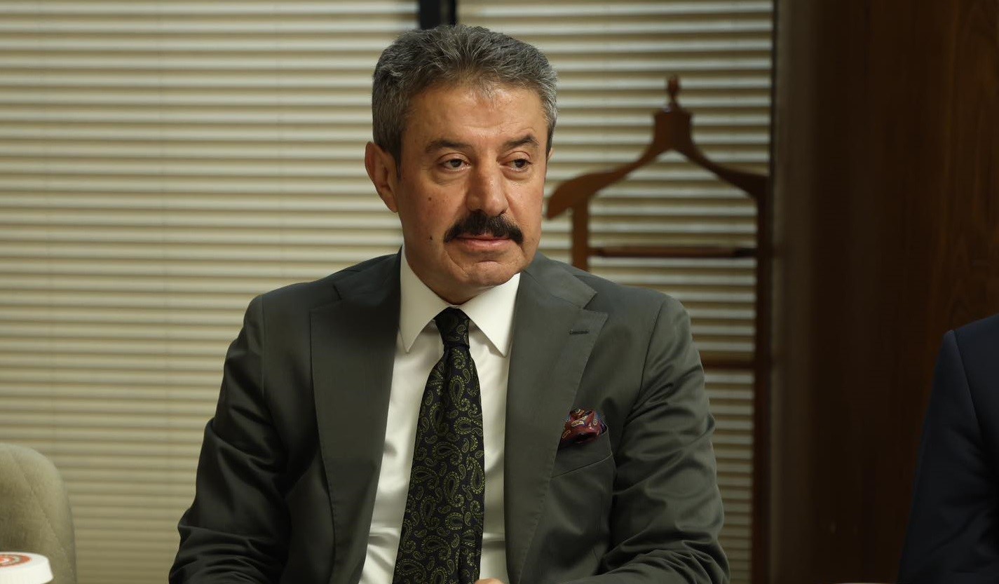 AK Parti Milletvekili Tatar: 
