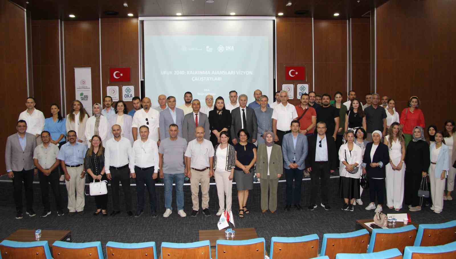Ufuk 2040 Bölge Çalıştayı