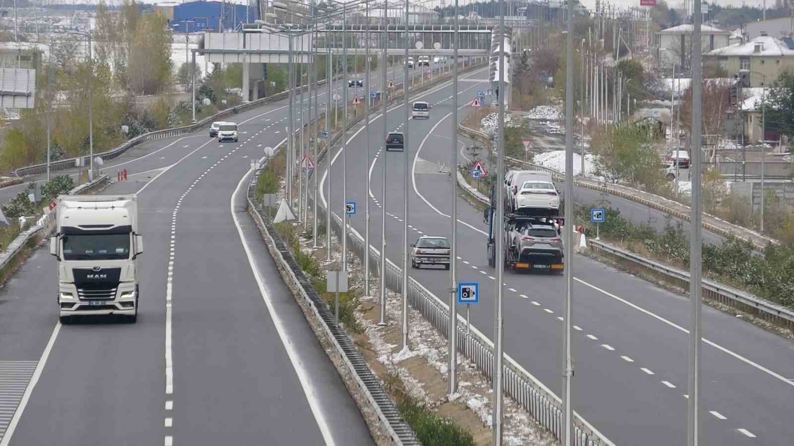 Çankırı’daki trafiğe kayıtlı araç sayısı belli oldu