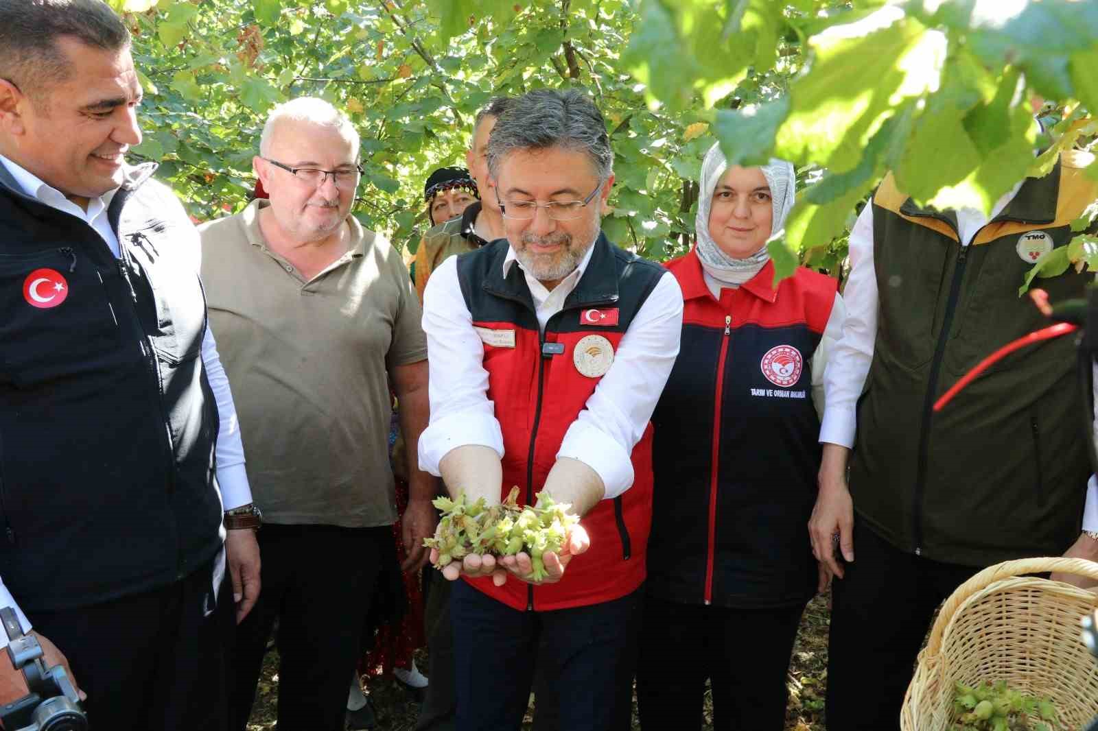 Bakan Yumaklı: 