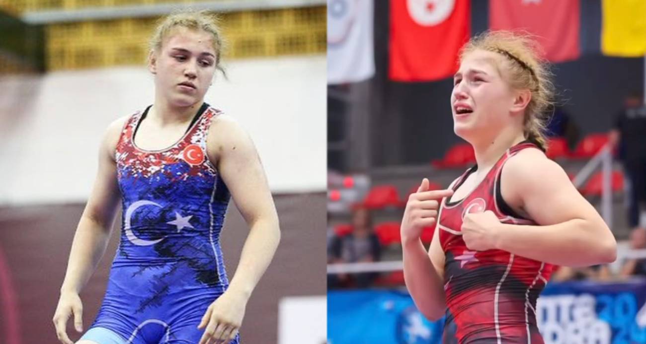 Beyza Nur Akkuş’tan bronz madalya