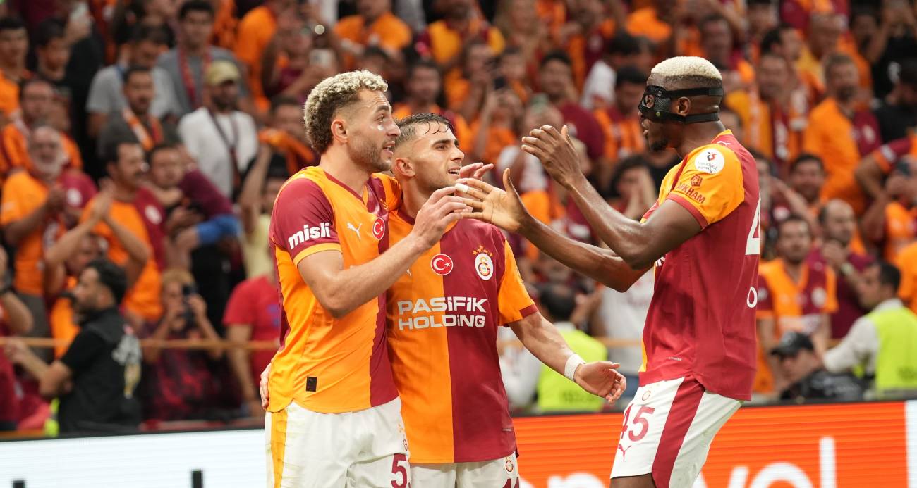 Galatasaray'dan transfer açıklaması: 