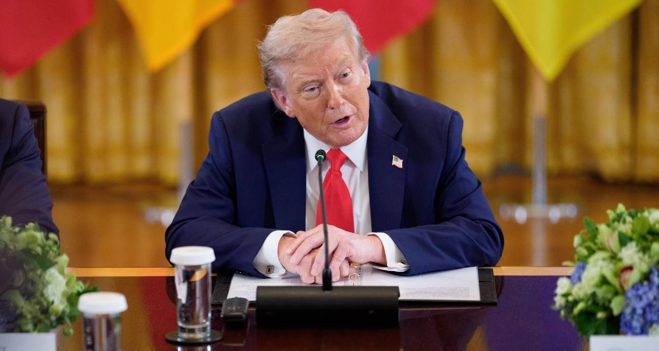 Trump’tan ‘Biden’ göndermeli 'Rusya- Ukrayna savaşı' çıkışı