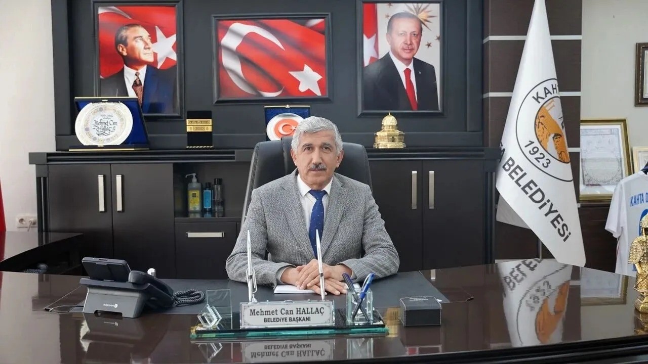 Başkan Hallaç: 
