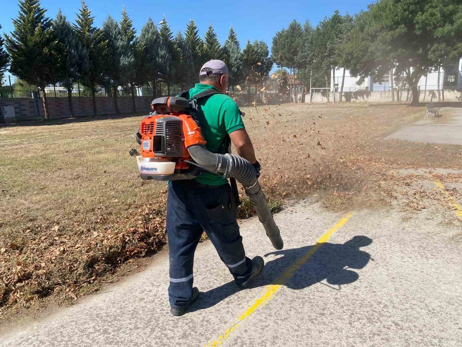 Erenler’de okullar yeni sezona hazırlanıyor